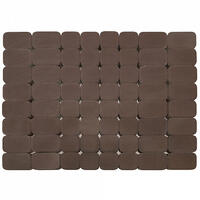  Тротуарная плитка Braer Классико Дуо 40 мм Коричневый: внешний вид